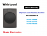 Whirlpool WFC90604RT-D Front Load Washing Machine  9 KG